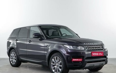 Land Rover Range Rover Sport II, 2013 год, 3 214 500 рублей, 1 фотография