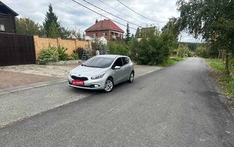 KIA cee'd III, 2012 год, 890 000 рублей, 1 фотография