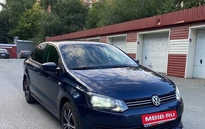Volkswagen Polo VI (EU Market), 2014 год, 1 050 000 рублей, 1 фотография