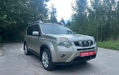 Nissan X-Trail, 2012 год, 850 000 рублей, 1 фотография