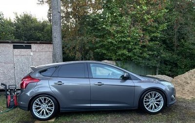 Ford Focus III, 2012 год, 860 000 рублей, 1 фотография