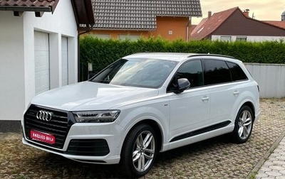 Audi Q7, 2018 год, 5 500 000 рублей, 1 фотография
