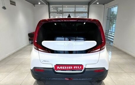 KIA Soul III, 2021 год, 1 850 000 рублей, 5 фотография
