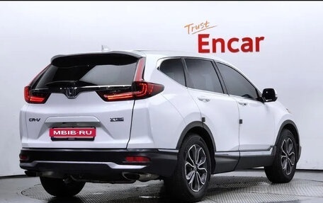 Honda CR-V IV, 2021 год, 2 736 000 рублей, 3 фотография