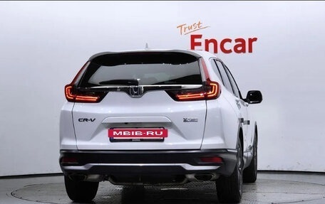 Honda CR-V IV, 2021 год, 2 736 000 рублей, 4 фотография