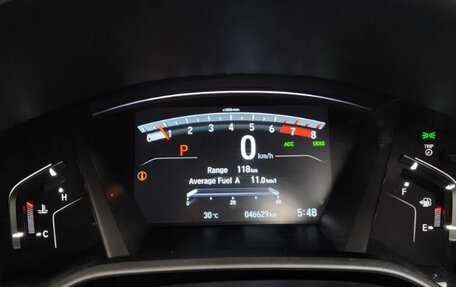 Honda CR-V IV, 2021 год, 2 736 000 рублей, 8 фотография