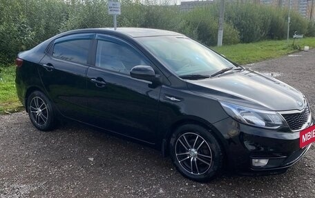 KIA Rio III рестайлинг, 2014 год, 1 150 000 рублей, 1 фотография
