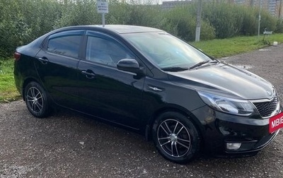 KIA Rio III рестайлинг, 2014 год, 1 150 000 рублей, 1 фотография