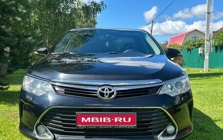 Toyota Camry, 2016 год, 1 640 000 рублей, 1 фотография