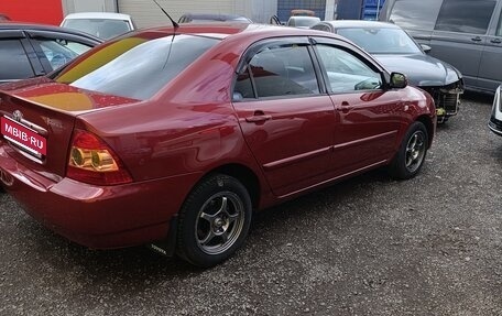 Toyota Corolla, 2006 год, 700 000 рублей, 1 фотография