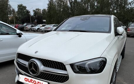 Mercedes-Benz GLE Coupe, 2022 год, 10 500 000 рублей, 1 фотография