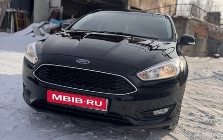 Ford Focus III, 2017 год, 1 200 000 рублей, 1 фотография