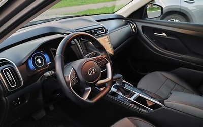Hyundai Creta, 2021 год, 2 399 000 рублей, 1 фотография