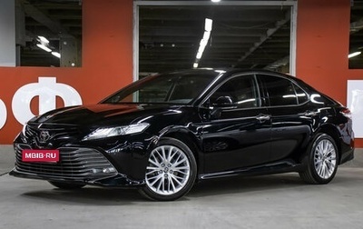 Toyota Camry, 2020 год, 3 650 000 рублей, 1 фотография