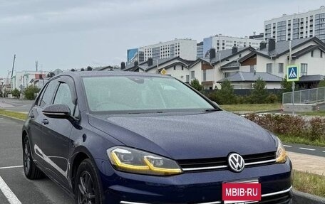 Volkswagen Golf VII, 2017 год, 1 620 000 рублей, 1 фотография