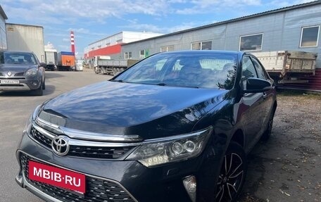 Toyota Camry, 2017 год, 1 720 000 рублей, 1 фотография