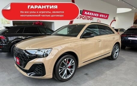 Audi Q8 I, 2024 год, 14 000 000 рублей, 1 фотография