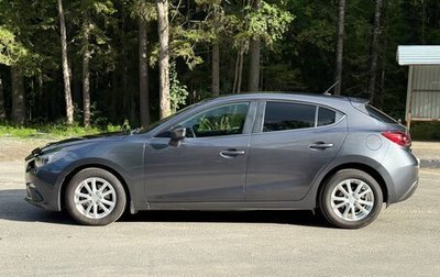Mazda 3, 2014 год, 980 000 рублей, 1 фотография