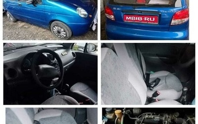 Daewoo Matiz I, 2012 год, 350 000 рублей, 1 фотография