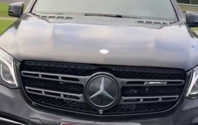 Mercedes-Benz GLS AMG, 2016 год, 4 950 000 рублей, 1 фотография