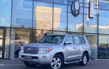 Toyota Land Cruiser 200, 2014 год, 4 396 000 рублей, 1 фотография