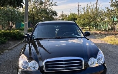Hyundai Sonata IV рестайлинг, 2005 год, 480 000 рублей, 1 фотография