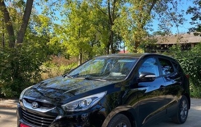 Hyundai ix35 I рестайлинг, 2015 год, 1 490 000 рублей, 1 фотография