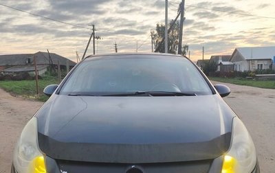Opel Corsa D, 2007 год, 250 000 рублей, 1 фотография