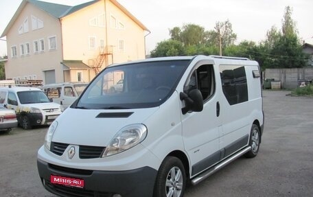 Renault Trafic, 2007 год, 1 350 000 рублей, 1 фотография