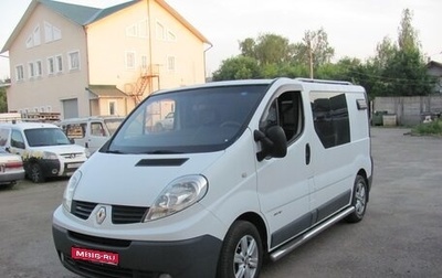 Renault Trafic, 2007 год, 1 350 000 рублей, 1 фотография