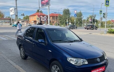 Fiat Albea I рестайлинг, 2008 год, 200 000 рублей, 1 фотография