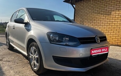 Volkswagen Polo VI (EU Market), 2012 год, 850 000 рублей, 1 фотография