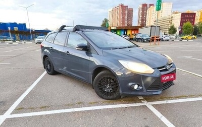 Ford Focus III, 2012 год, 800 000 рублей, 1 фотография
