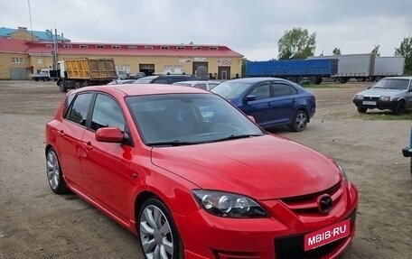 Mazda 3 MPS, 2007 год, 850 000 рублей, 1 фотография