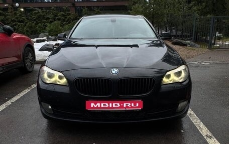 BMW 5 серия, 2013 год, 1 450 000 рублей, 1 фотография