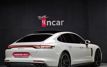 Porsche Panamera II рестайлинг, 2022 год, 8 971 638 рублей, 3 фотография