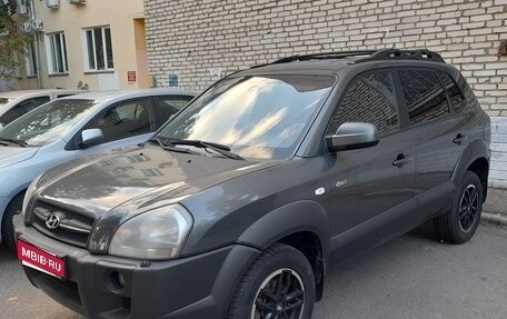 Hyundai Tucson III, 2006 год, 720 000 рублей, 1 фотография