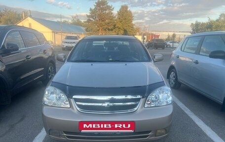Chevrolet Lacetti, 2007 год, 488 000 рублей, 3 фотография