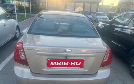 Chevrolet Lacetti, 2007 год, 488 000 рублей, 4 фотография