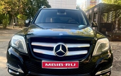 Mercedes-Benz GLK-Класс, 2012 год, 1 600 000 рублей, 1 фотография