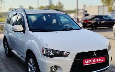 Mitsubishi Outlander III рестайлинг 3, 2011 год, 1 200 000 рублей, 1 фотография