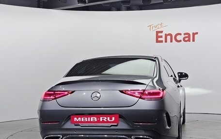 Mercedes-Benz CLS, 2022 год, 4 367 805 рублей, 4 фотография