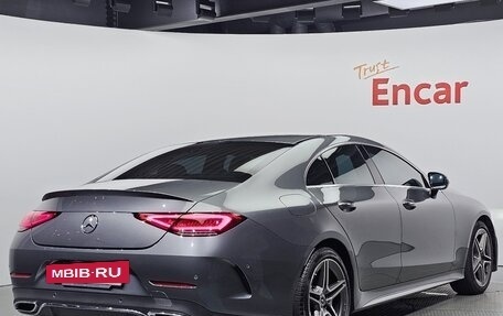 Mercedes-Benz CLS, 2022 год, 4 367 805 рублей, 2 фотография