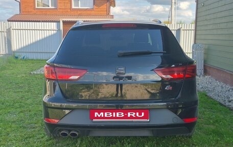 SEAT Leon III, 2017 год, 1 800 000 рублей, 4 фотография