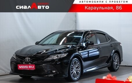 Toyota Camry, 2019 год, 2 729 000 рублей, 1 фотография