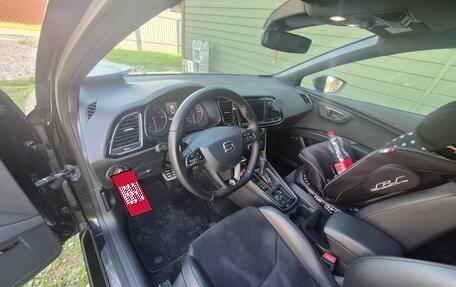 SEAT Leon III, 2017 год, 1 800 000 рублей, 6 фотография