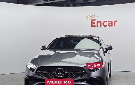 Mercedes-Benz CLS, 2022 год, 4 367 805 рублей, 3 фотография