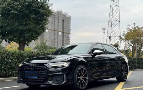Audi A6, 2022 год, 3 231 027 рублей, 1 фотография