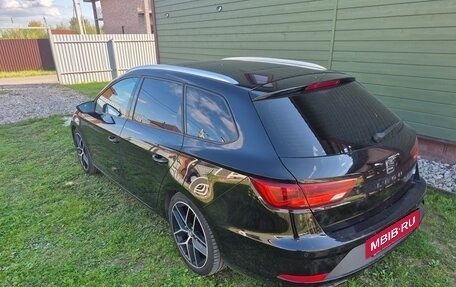 SEAT Leon III, 2017 год, 1 800 000 рублей, 3 фотография