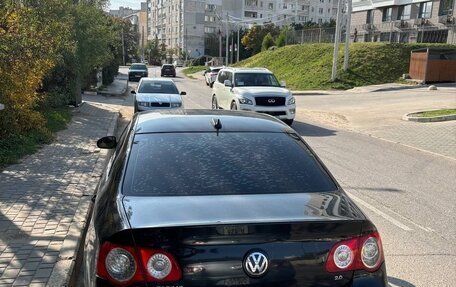 Volkswagen Passat B6, 2005 год, 630 000 рублей, 3 фотография